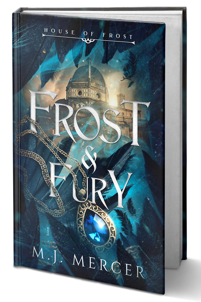 Frost & Fury - By M.J. Mercer